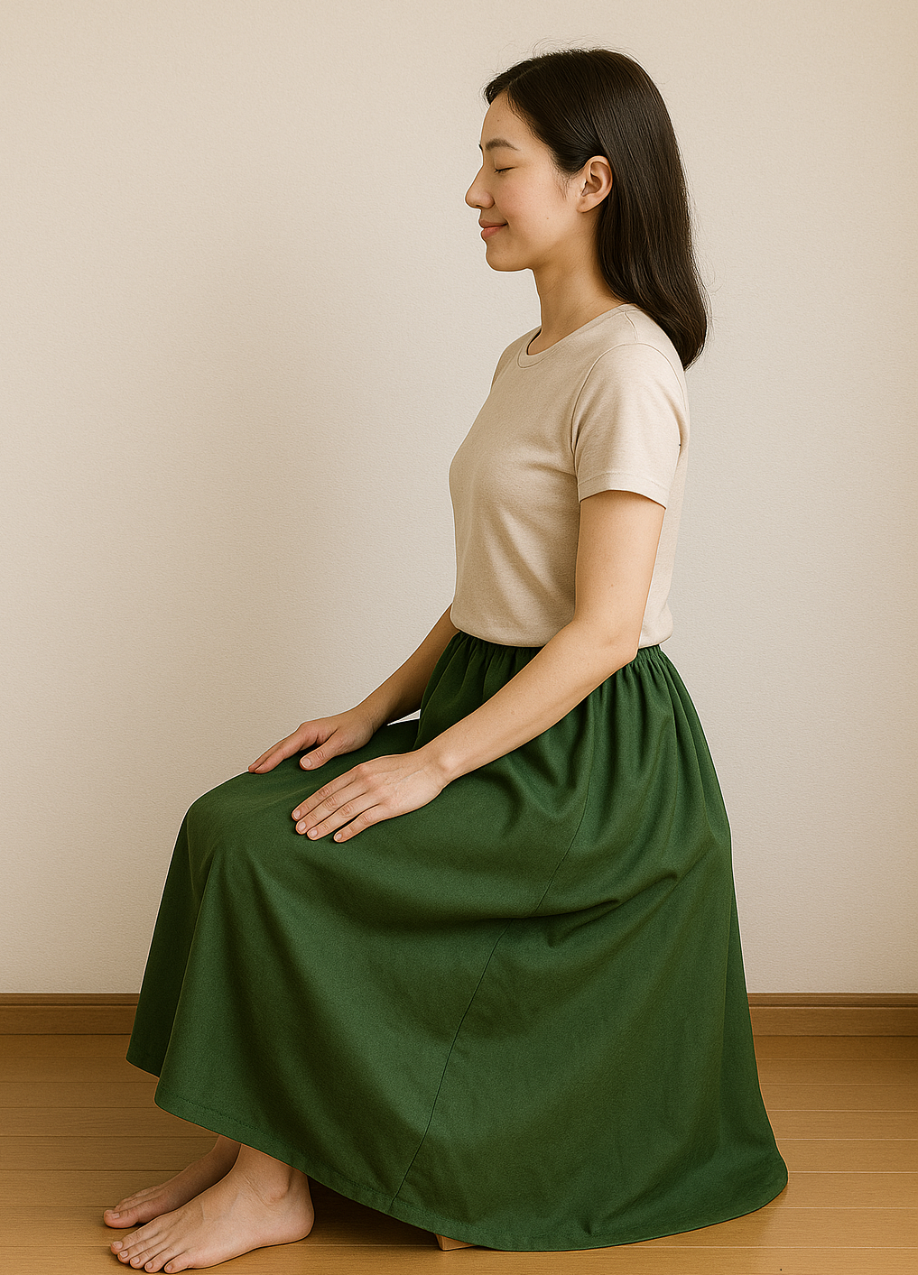 40代から始まる「人生の波」を優雅に乗りこなす。「おうち蒸し」で、失われた活力を取り戻す新習慣