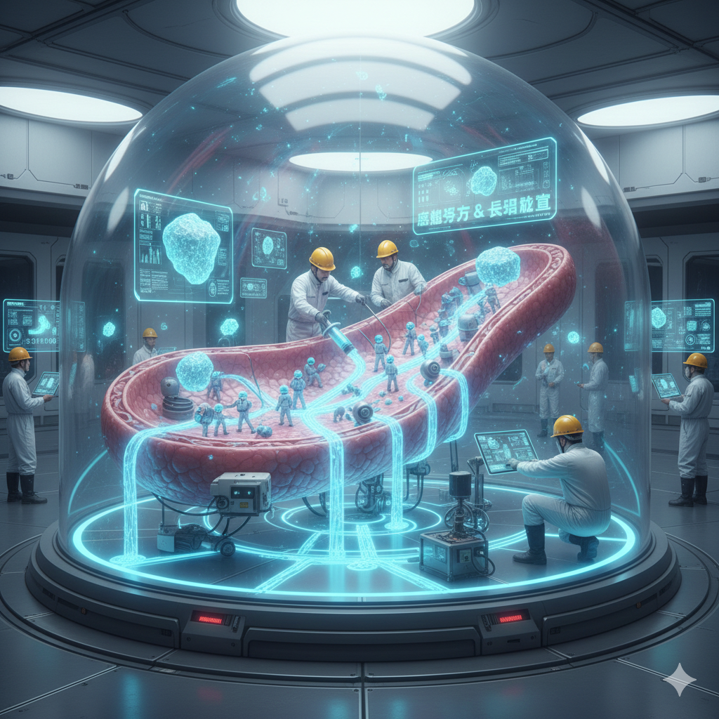 「まだ手術は早い。でも、このままは怖い」あなたへ